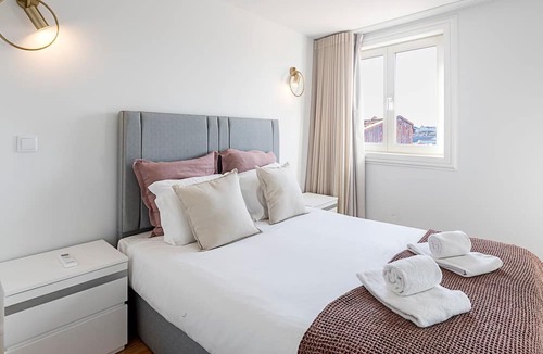 Centro / Baixa Apartment | Modern Cativo Apartment by LovelyStay
