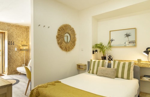 Arrentela Apartment | Apartment by the river in Seixal bay. 3pax. Bicycles are available.