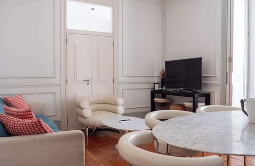 Bairro Alto Apartment | Soriano 4 - 5 bedroom apartment in Chiado!