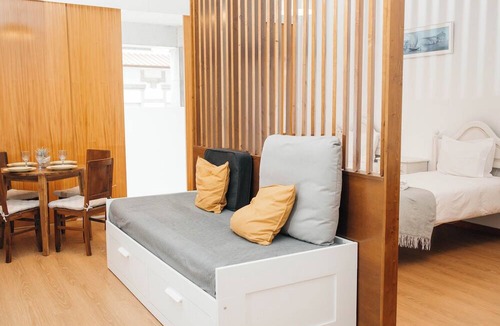 Paranhos Apartment | Studio in Porto