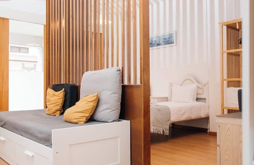 Paranhos Apartment | Studio in Porto