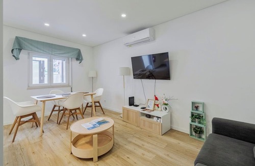 Quinta Do Conde Apartment | Fonte Nova Nest