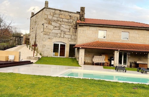 Amarante Cottage | Recanto de Passos - Verde Sossego