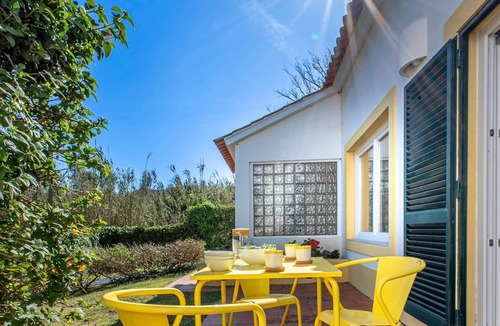 Banzao Villa | Exclusive Family Pool Retreat | Sintra and Beaches