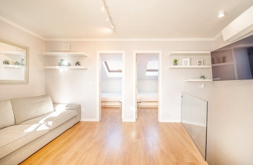 Belem Apartment | GuestReady - Sunny spacious in Belém