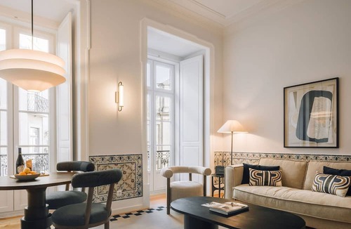 Santa Maria Maior Apartment | Ando Living Madalena House