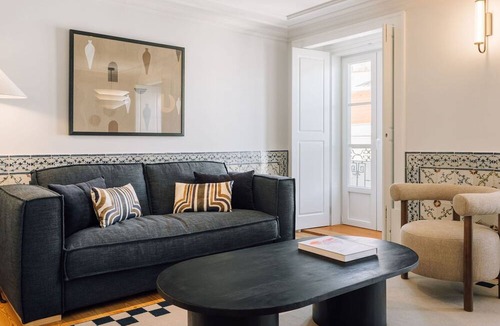 Santa Maria Maior Apartment | Ando Living Madalena House