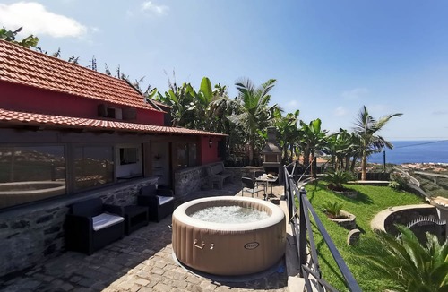 Sao Roque Apartment | Villa Nova Madeira no Funchal Casa A e B