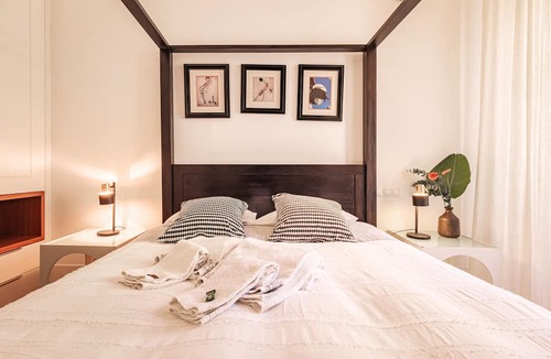 Baixa Apartment | Central 3BR/2BR Apartment | Balconies| Elevator| Baixa