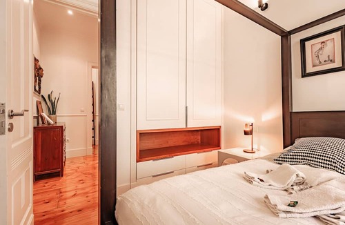Baixa Apartment | Central 3BR/2BR Apartment | Balconies| Elevator| Baixa
