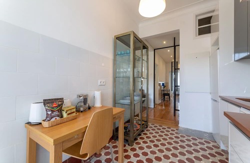 Alcantara Apartment | Arty Belém Bright Apartment 2R/1BR