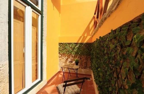 Mouraria Apartment | São Jorge Apartments Suítes