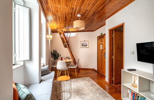 Santo Estevao Apartment | Alfama Terrace 360º | Terrace & exceptional view!