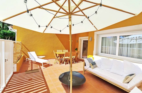 Cascais Apartment | Tropical Pool View Cascais - Checkinhome