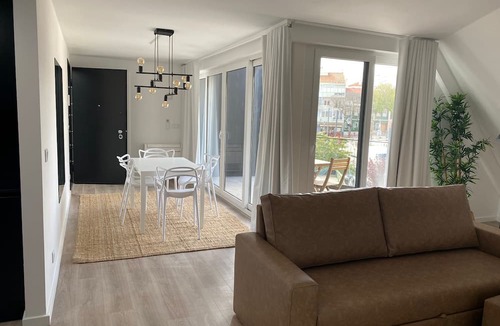 Linda-a-Velha Apartment | City Stays Belém Apartments