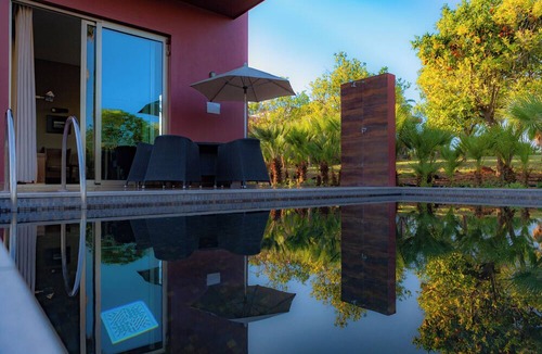 Ponte de Sor House | Prime Location on the Harbor! Pet-friendly 2BR Villa with Kitchen, Private Pool!