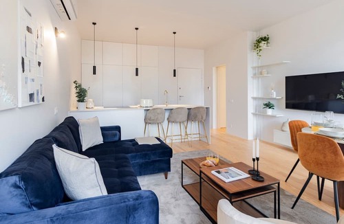 Centro / Baixa Apartment | Almada 551 - 2.1 l Modern Haven by LovelyStay
