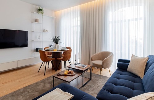 Centro / Baixa Apartment | Almada 551 - 2.1 l Modern Haven by LovelyStay