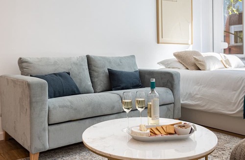 Cascais Apartment | Cascais Beach&Sand Studio Apartment