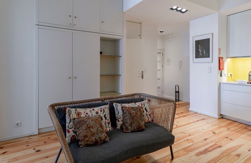 Centro / Baixa Apartment | City Center Classic Flat by LovelyStay