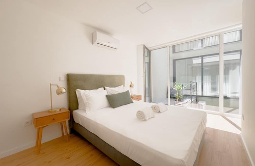 Bonfim Apartment | Vibrant Host-Campo 24