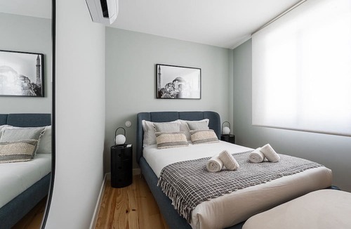 Boavista Apartment | GuestReady - Lux staycation in Boavista
