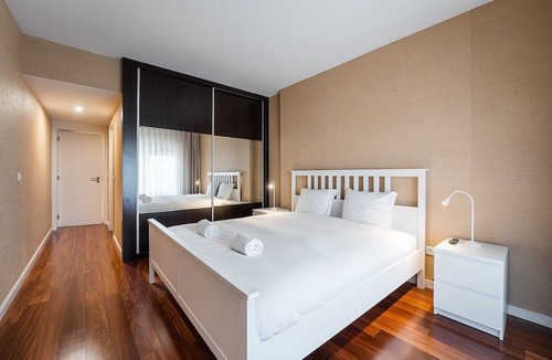 Leixões Apartment | GuestReady - A prime stay near the beach