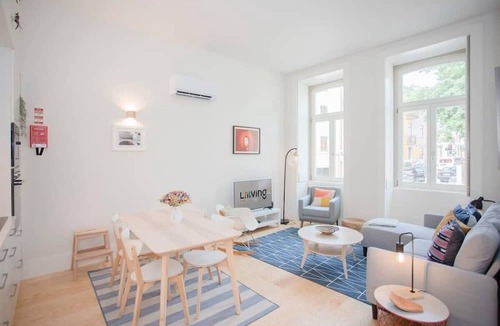 Centro / Baixa Apartment | Liiiving in Porto - Haven Pool Apartment