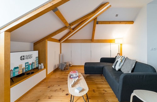 Campanha Apartment | GuestReady - Freixo Paradise view