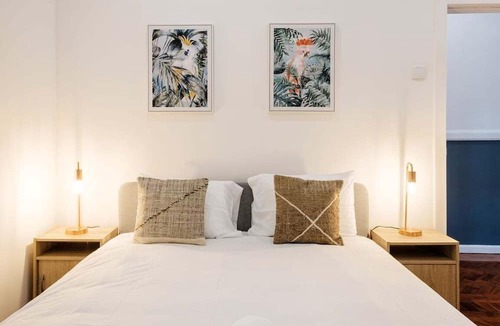 Imaculado Coracao de Maria Apartment | GuestReady - Blissful Getaway in Funchal