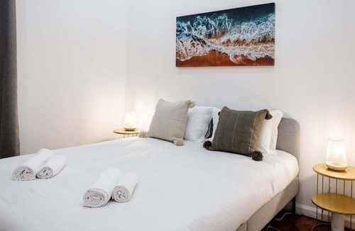 Imaculado Coracao de Maria Apartment | GuestReady - Blissful Getaway in Funchal