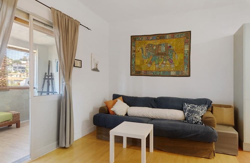 Estoril Apartment | Apartment 'Bisa's House' with Sea View and Wi-Fi