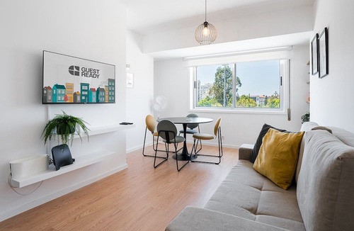 Paranhos Apartment | GuestReady - Casa da Música Comfort