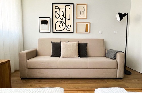 Senhora da Hora Apartment | GuestReady - Senhora da Hora stay near City Golf