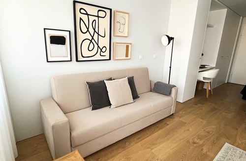 Senhora da Hora Apartment | GuestReady - Senhora da Hora stay near City Golf