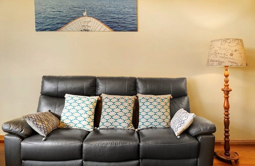 Santa Maria Maior Apartment | Holiday Apartment "Palheiro Residence Vista Mar" with Sea View, Balconies & Wi-Fi