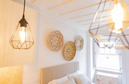 Santa Isabel Apartment | New Center Lisbon Apartment