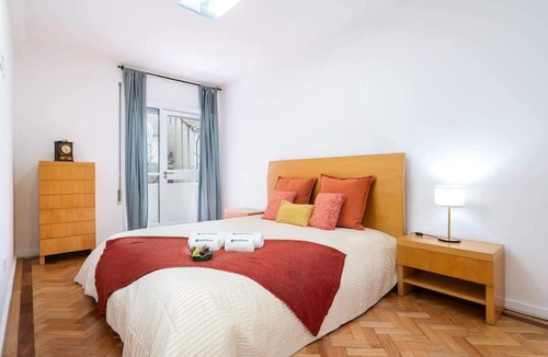 Espinho Apartment | Spacious Fresh Flat w/Terrace | Sea by HostWise