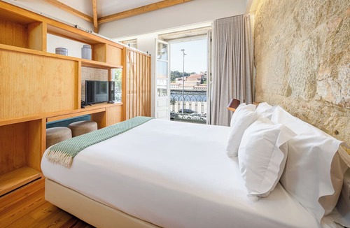 Uniao de Freguesias do Centro Apartment | Porta Nobre Boutique Hotel by Aspasios