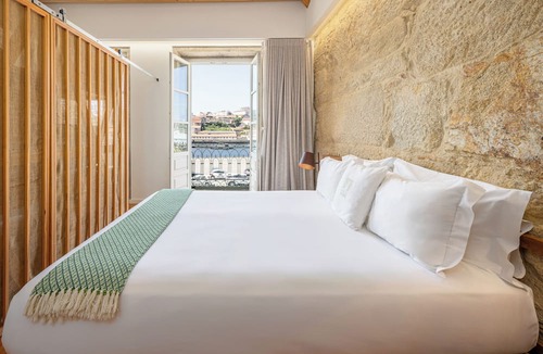 Uniao de Freguesias do Centro Apartment | Porta Nobre Boutique Hotel by Aspasios
