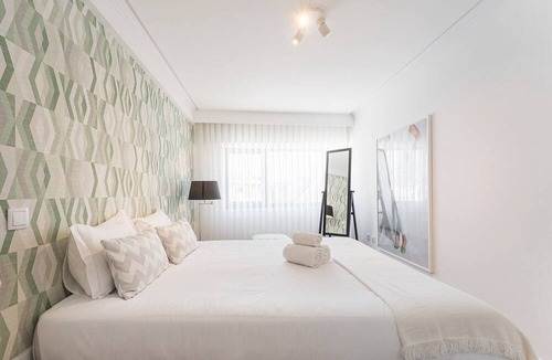 Vila do Conde Apartment | GuestReady - Geometric Dawn in Vila do Conde