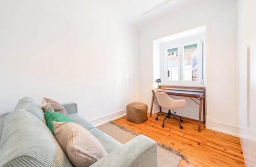 Linda-a-Velha Apartment | GuestReady - Vibrant Soul in the Heart of Belem