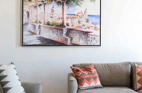Alfama Apartment | FLH Mouraria Art Apartment with Pool