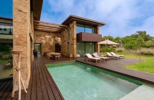 Carvalhal Villa | Troya Regal Villa By CadenzaLux