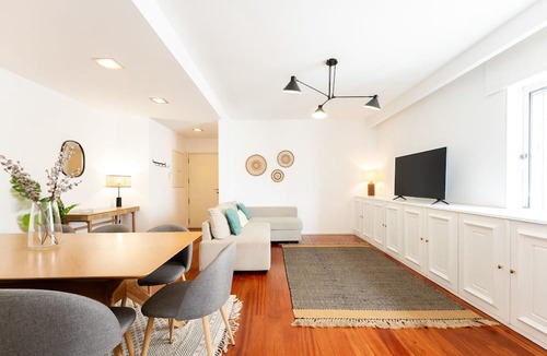 Centro / Baixa Apartment | Feel Porto Classic Apartment