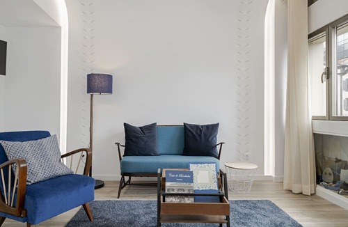 Se Condo | Building in the Funchal centre, Drapes Design