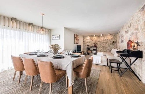 Louredo Apartment | Casa Pelourinho de Louredo with pool