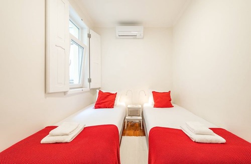 Sao Jorge de Arroios Apartment | GuestReady - Tower- 3 Bedroom Apt in Saldanha