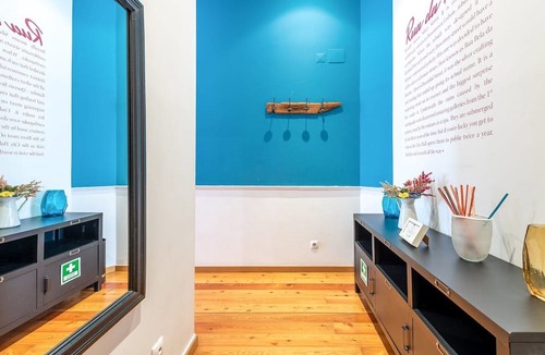 Sao Cristovao e Sao Lourenco Apartment | GuestReady - Apt located on Lisbon city centre
