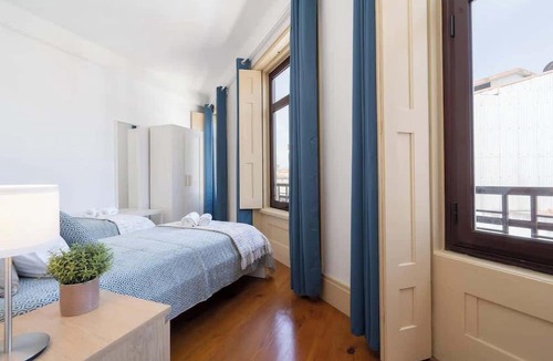 Bonfim Apartment | Spectacular Bright Flats w/Balcony by HostWise